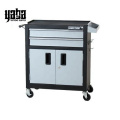 Tattoo Work Station Multifunction Stainless Steel Desk Cartridge Studio Tattoo Work Table